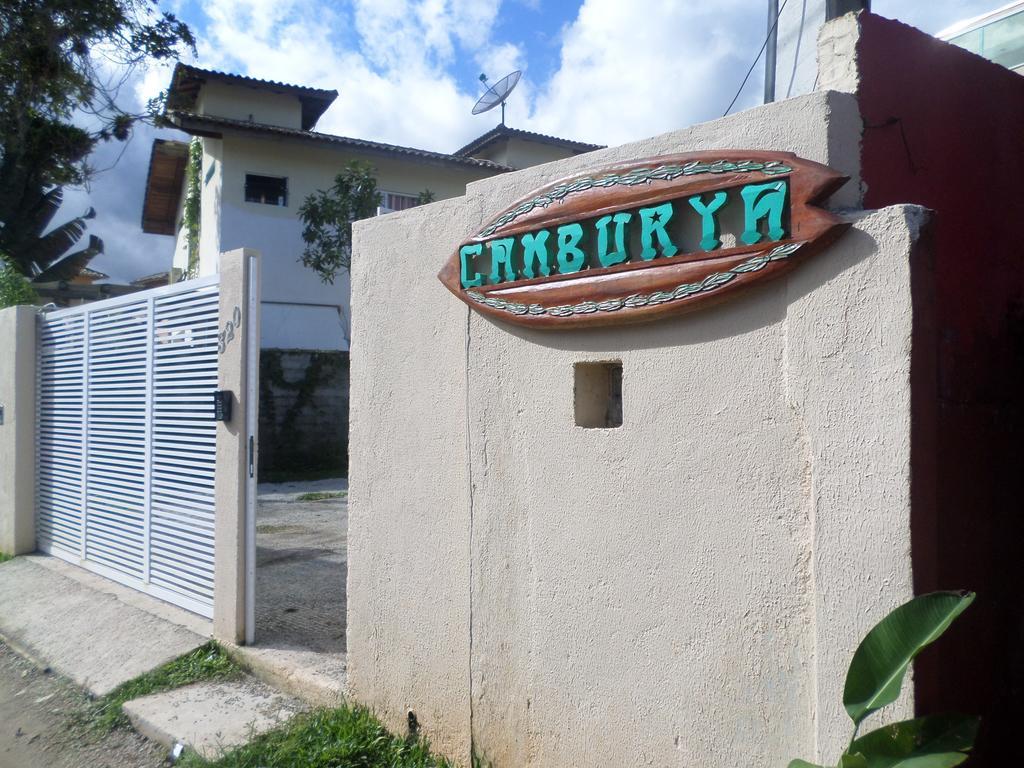 Residencial Camburya Hotel Camburi  Bagian luar foto